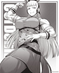 gold ship (umamusume) from umamusume by speedl00ver