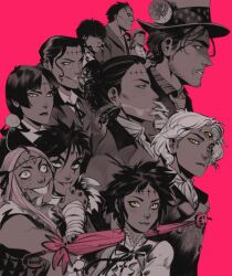 devit from d.gray-man
