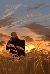 mushishi fan art