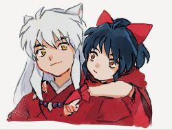 inuyasha (character) from han'you no yashahime