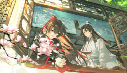 lan wangji from modao zushi