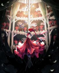skarrsinger karmelita (hollow knight) from hollow knight by morretlin