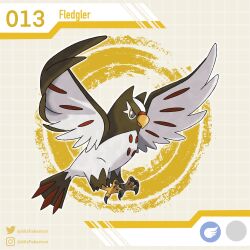 fakemon fan art