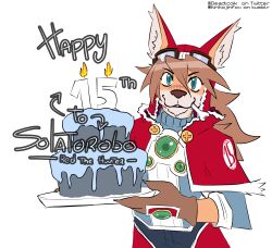 red savarin from solatorobo