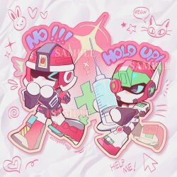 metal cardbot fan art