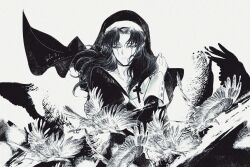 kagurabachi fan art