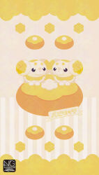 fidough from pokemon by meme (sleepsheep)
