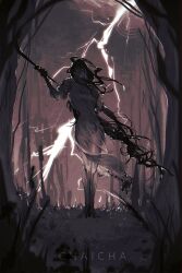 raiden shogun from genshin impact