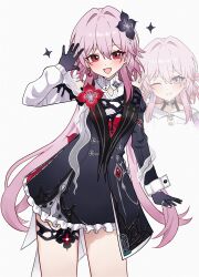 evernight (honkai: star rail) from honkai: star rail