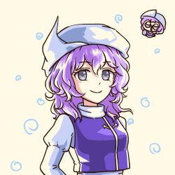 letty whiterock from touhou