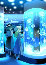 maribel hearn from touhou by tamagogayu1998