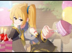 akita neru from vocaloid