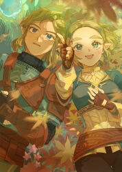 link from the legend of zelda