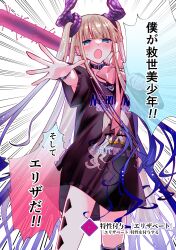 elizabeth bathory (fate) from fate/grand order