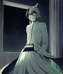 ulquiorra cifer from bleach by nigatsumikka