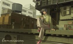 original fan art