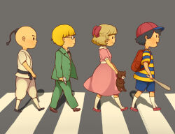 jeff andonuts from abbey road