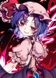 remilia scarlet from touhou