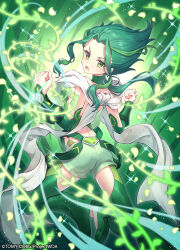 midoriko (wixoss) from wixoss