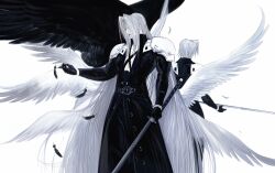 sephiroth from final fantasy