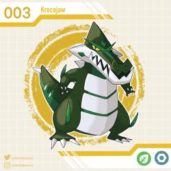fakemon fan art