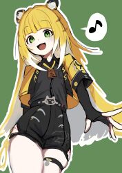 ju fufu from zenless zone zero