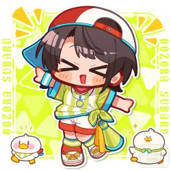 oozora subaru from hololive