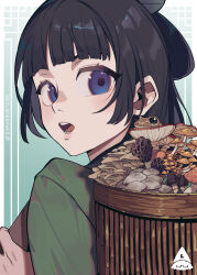 jinshi (kusuriya no hitorigoto) from kusuriya no hitorigoto