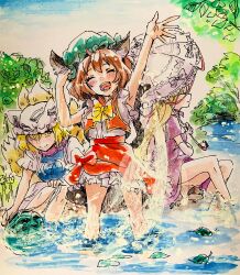 chen from touhou