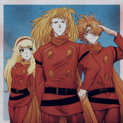francoise arnoul from cyborg 009