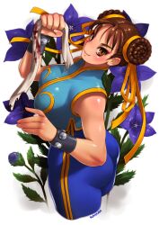 chun-li from street fighter