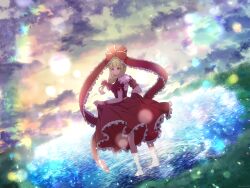 kagiyama hina from touhou