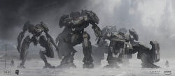 armored core fan art