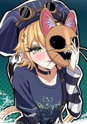 dooby from indie virtual youtuber