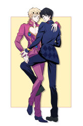 giorno giovanna from jojo no kimyou na bouken