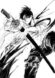 kagurabachi fan art