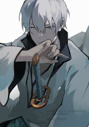 ichimaru gin from bleach