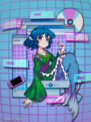 wakasagihime from microsoft windows by sleepymoon