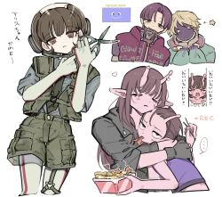 kujo chiharu from milky galactic universe