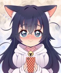 yoshimoto shizuka from kimi no koto ga dai dai dai dai daisuki na 100-nin no kanojo