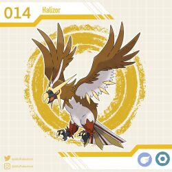 fakemon fan art