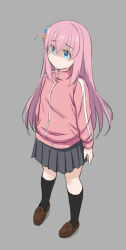 gotoh hitori from bocchi the rock! by kugui kiyunemu