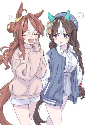 copano rickey (umamusume) from umamusume