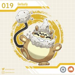 fakemon fan art