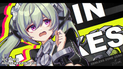 corin wickes from zenless zone zero by yutori3218