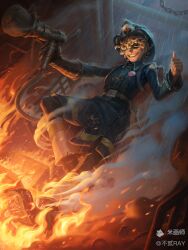 florian brand from identity v