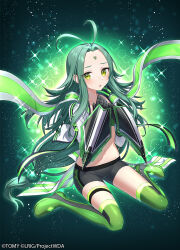 midoriko (wixoss) from wixoss