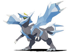 kyurem from pokemon