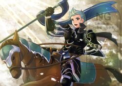 silas (fire emblem) from fire emblem by teitokunanodesu