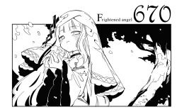 mahou shoujo no majo saiban fan art